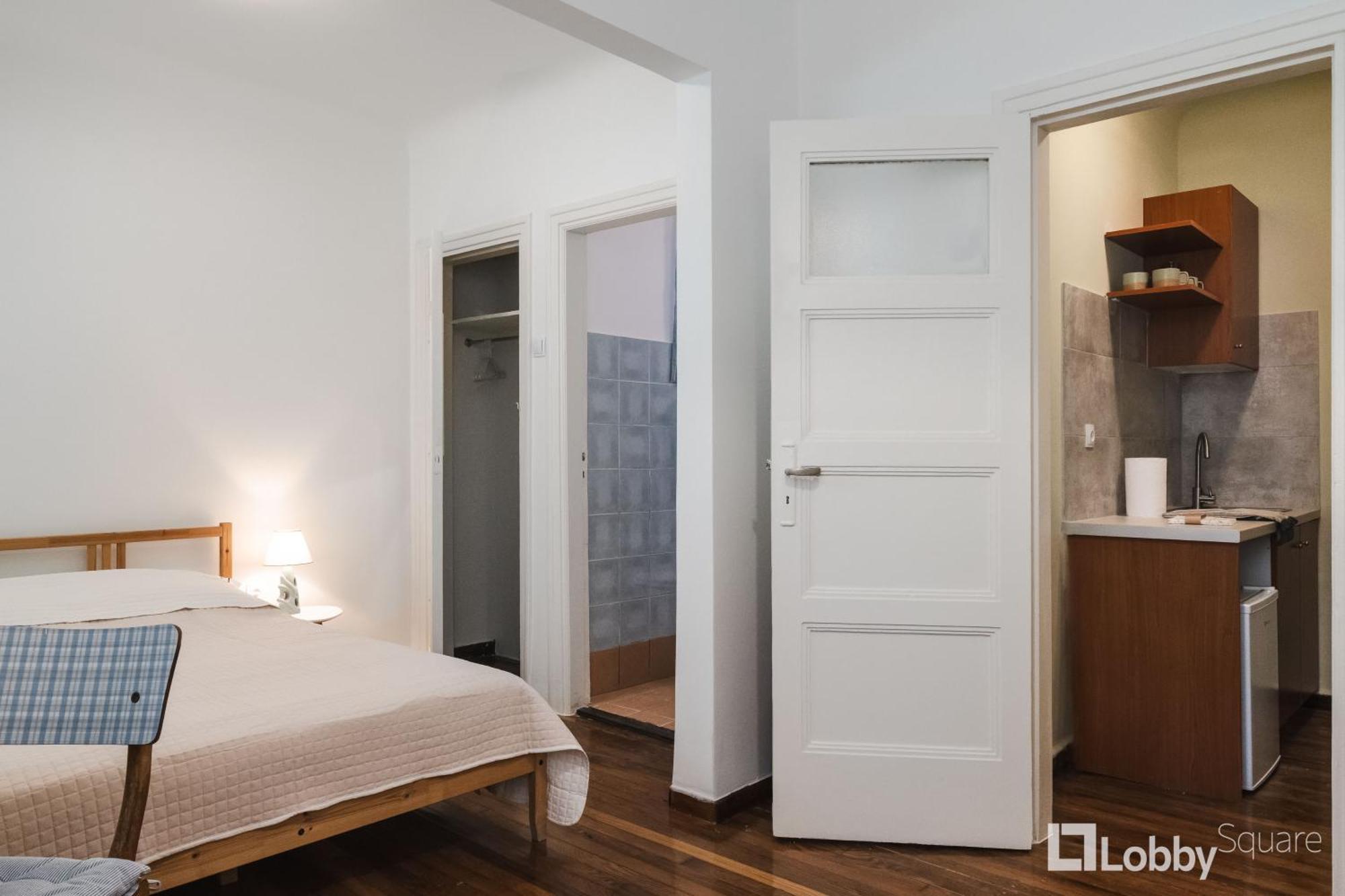 Vea Studio By Lobbysquare เอเธนส์ ภายนอก รูปภาพ